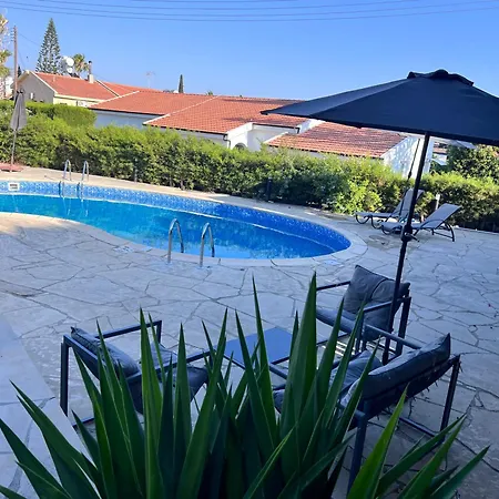 Eumelia Villa *